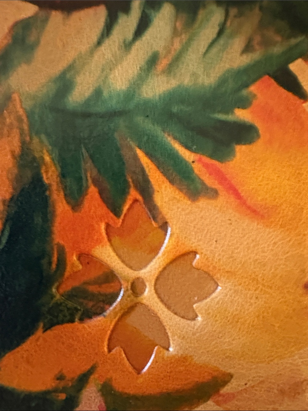 Patricia Nash Nazari wallet - Picture 3 of 6